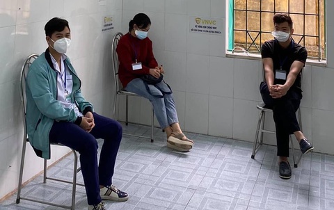 Chiều 12-3, thêm 2 ca mắc COVID-19 mới ở Hải Dương và 13 ca nhập cảnh - Ảnh 1. Chiều 12-3, thêm 2 ca mắc COVID-19 mới ở Hải Dương và 13 ca nhập cảnh - Ảnh 1.