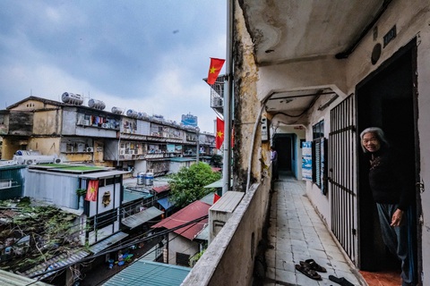 Cải tạo chung cư cũ: Không thiếu tiền, vậy thiếu gì? - Ảnh 2. Cải tạo chung cư cũ: Không thiếu tiền, vậy thiếu gì? - Ảnh 2.