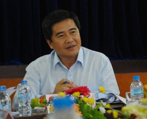 Ông Tô Duy Lâm thôi làm giám đốc Ngân hàng Nhà nước chi nhánh TP.HCM - Ảnh 1. Ông Tô Duy Lâm thôi làm giám đốc Ngân hàng Nhà nước chi nhánh TP.HCM - Ảnh 1.