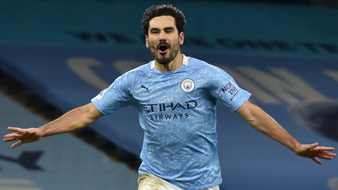 Điểm tin thể thao tối 12-3: Ronaldo có thể trở lại Real, Gundogan được vinh danh - Ảnh 1. Điểm tin thể thao tối 12-3: Ronaldo có thể trở lại Real, Gundogan được vinh danh - Ảnh 1.