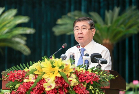 Ông Nguyễn Thành Phong: Hãy để tình yêu thương, lòng nhân ái luôn hiện hữu - Ảnh 2. Ông Nguyễn Thành Phong: Hãy để tình yêu thương, lòng nhân ái luôn hiện hữu - Ảnh 2.