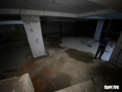 Thanh tra Chính phủ vào cuộc vụ nhà phố 4 tầng hầm - Ảnh 2. Thanh tra Chính phủ vào cuộc vụ nhà phố 4 tầng hầm - Ảnh 2.