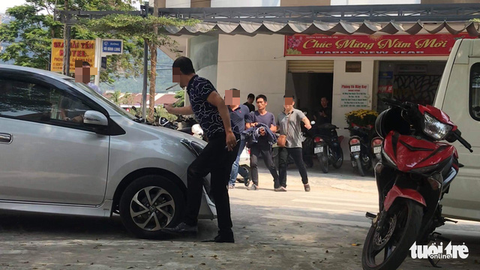 Truy tố người cha giết con ném xác xuống sông Hàn - Ảnh 1. Truy tố người cha giết con ném xác xuống sông Hàn - Ảnh 1.