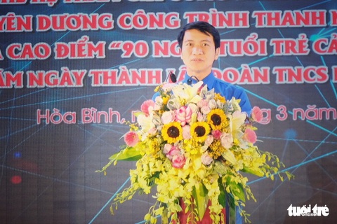 Từ công trường thanh niên cộng sản đến công trình thanh niên làm theo lời Bác - Ảnh 4. Từ công trường thanh niên cộng sản đến công trình thanh niên làm theo lời Bác - Ảnh 4.