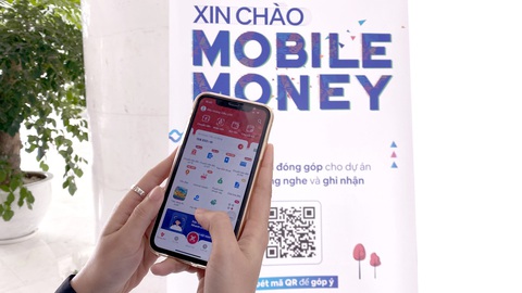 Chạy đua cung cấp Mobile-Money - Ảnh 1. Chạy đua cung cấp Mobile-Money - Ảnh 1.