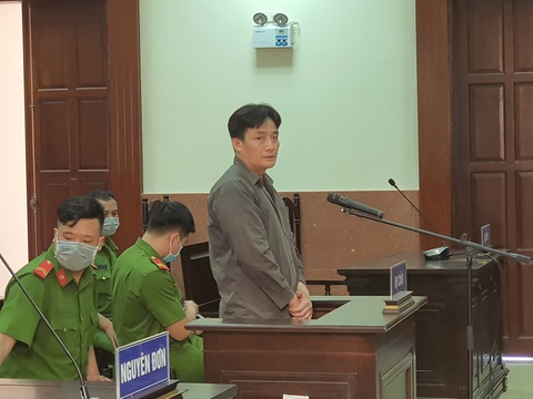 Vừa ra tù lại nhận án tử vì vận chuyển ma túy - Ảnh 1. Vừa ra tù lại nhận án tử vì vận chuyển ma túy - Ảnh 1.