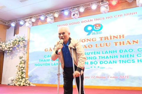70, 80 tuổi vẫn là thanh niên - Ảnh 3. 70, 80 tuổi vẫn là thanh niên - Ảnh 3.