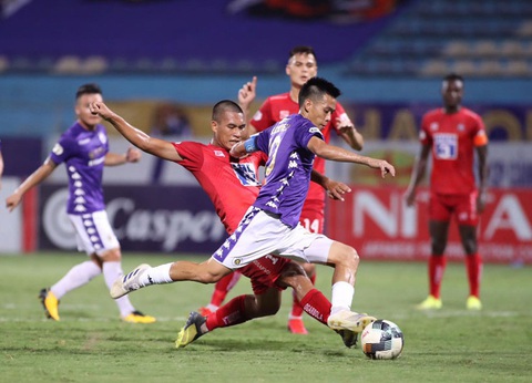 Trước vòng 3 V-League 2021: CLB Hà Nội sẽ đứng dậy - Ảnh 2. Trước vòng 3 V-League 2021: CLB Hà Nội sẽ đứng dậy - Ảnh 2.