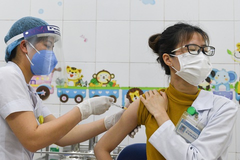 Chiều 13-3, có 3 ca mắc COVID-19 ở Bà Rịa - Vũng Tàu và Hải Dương - Ảnh 1. Chiều 13-3, có 3 ca mắc COVID-19 ở Bà Rịa - Vũng Tàu và Hải Dương - Ảnh 1.