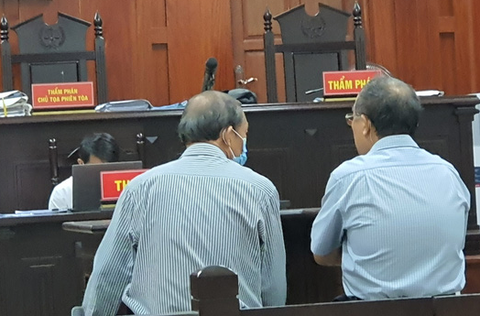 Tuyên hủy toàn bộ bản án sơ thẩm vụ gây thiệt hại 19 tỉ đồng tại Quỹ bảo lãnh tín dụng TP.HCM - Ảnh 1. Tuyên hủy toàn bộ bản án sơ thẩm vụ gây thiệt hại 19 tỉ đồng tại Quỹ bảo lãnh tín dụng TP.HCM - Ảnh 1.