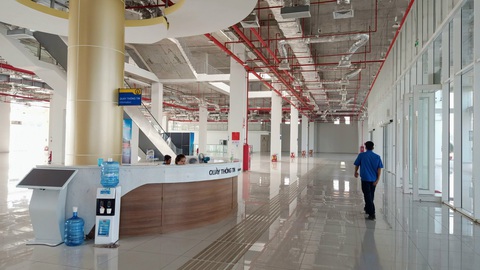 Từ 13-3, xe khách tuyến TP.HCM đi Quảng Trị trở ra hoạt động ở bến xe Miền Đông mới - Ảnh 2. Từ 13-3, xe khách tuyến TP.HCM đi Quảng Trị trở ra hoạt động ở bến xe Miền Đông mới - Ảnh 2.