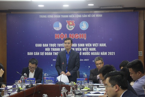Sinh viên ngoài nước vẫn nỗ lực ngoại giao COVID-19 - Ảnh 1. Sinh viên ngoài nước vẫn nỗ lực ngoại giao COVID-19 - Ảnh 1.