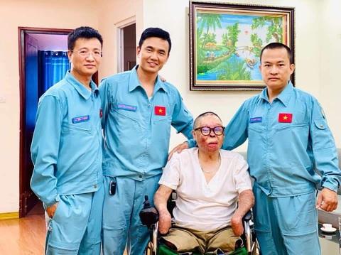 Lằn ranh sinh - tử - Kỳ 2: 1.000 ngày chiến đấu với thần chết - Ảnh 2. Lằn ranh sinh - tử - Kỳ 2: 1.000 ngày chiến đấu với thần chết - Ảnh 2.