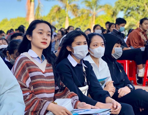 Kỳ thi tốt nghiệp THPT dự kiến diễn ra đầu tháng 7 - Ảnh 2. Kỳ thi tốt nghiệp THPT dự kiến diễn ra đầu tháng 7 - Ảnh 2.