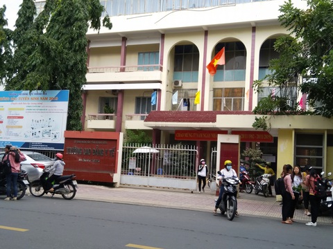 Kỷ luật thêm nhiều cán bộ liên can sai phạm tại Trường cao đẳng Y tế Khánh Hòa - Ảnh 1. Kỷ luật thêm nhiều cán bộ liên can sai phạm tại Trường cao đẳng Y tế Khánh Hòa - Ảnh 1.