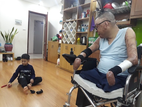 Lằn ranh sinh - tử - Kỳ 2: 1.000 ngày chiến đấu với thần chết - Ảnh 1. Lằn ranh sinh - tử - Kỳ 2: 1.000 ngày chiến đấu với thần chết - Ảnh 1.