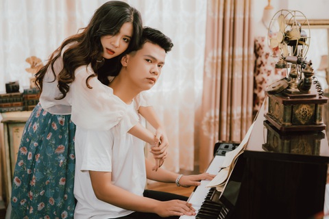Như Việt yêu ‘Càng đậm sâu càng đau’ - Ảnh 4. Như Việt yêu ‘Càng đậm sâu càng đau’ - Ảnh 4.