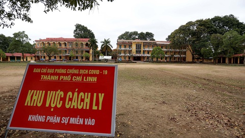 Dịch COVID-19 kéo dài, Hải Dương nhờ bộ đánh giá có phải do lây nhiễm chéo? - Ảnh 1. Dịch COVID-19 kéo dài, Hải Dương nhờ bộ đánh giá có phải do lây nhiễm chéo? - Ảnh 1.