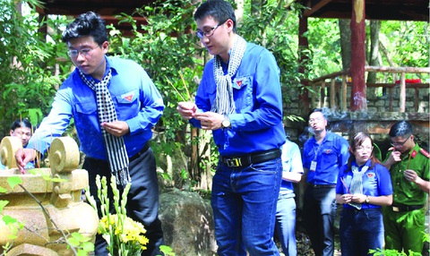 Cần tư duy mới trong hoạt động Đoàn - Ảnh 1. Cần tư duy mới trong hoạt động Đoàn - Ảnh 1.