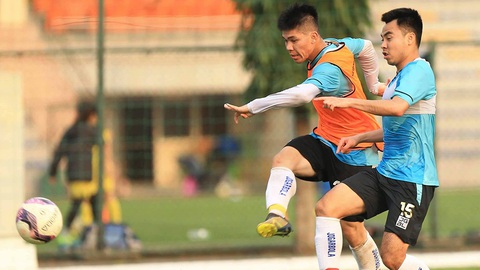 Vòng 3 V-League 2021, Hải Phòng - Hà Nội: Quang Hải có thể vắng mặt - Ảnh 1. Vòng 3 V-League 2021, Hải Phòng - Hà Nội: Quang Hải có thể vắng mặt - Ảnh 1.