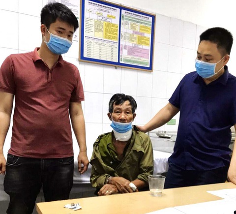 Bắt ngay trong đêm kẻ giết hại hai mẹ con chỉ sau 2 giờ gây án - Ảnh 1. Bắt ngay trong đêm kẻ giết hại hai mẹ con chỉ sau 2 giờ gây án - Ảnh 1.