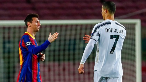 Barca, Juventus và hệ lụy bong bóng vỡ - Ảnh 1. Barca, Juventus và hệ lụy bong bóng vỡ - Ảnh 1.
