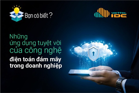 Viettel IDC tiên phong giải quyết các vấn đề của xã hội thời đại số - Ảnh 1. Viettel IDC tiên phong giải quyết các vấn đề của xã hội thời đại số - Ảnh 1.
