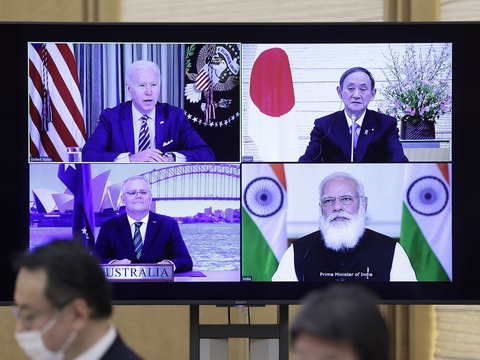 Tổng thống Mỹ Joe Biden: Các liên minh đang trở lại - Ảnh 1. Tổng thống Mỹ Joe Biden: Các liên minh đang trở lại - Ảnh 1.