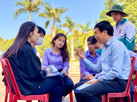 Tuyển sinh đại học 2021: Được điều chỉnh nguyện vọng 3 lần - Ảnh 1. Tuyển sinh đại học 2021: Được điều chỉnh nguyện vọng 3 lần - Ảnh 1.