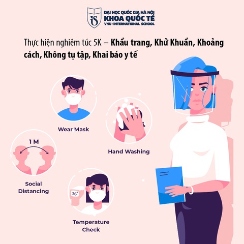 Hà Nội: Hàng loạt đại học cho sinh viên trở lại trường vào ngày mai 15-3 - Ảnh 2. Hà Nội: Hàng loạt đại học cho sinh viên trở lại trường vào ngày mai 15-3 - Ảnh 2.