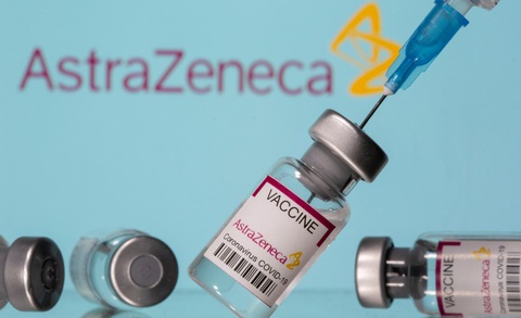 Ca tử vong sau tiêm AstraZeneca ở Đan Mạch có triệu chứng bất thường - Ảnh 1. Ca tử vong sau tiêm AstraZeneca ở Đan Mạch có triệu chứng bất thường - Ảnh 1.