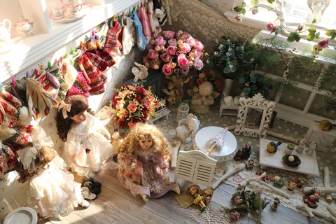 Ngắm căn nhà handmade nhỏ xinh giữa lòng Sài Gòn - Ảnh 8. Ngắm căn nhà handmade nhỏ xinh giữa lòng Sài Gòn - Ảnh 8.