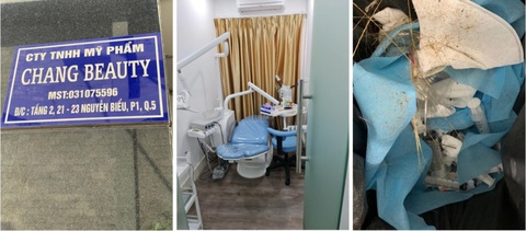 Thuê phòng chung cư mở cơ sở phẫu thuật thẩm mỹ trái phép - Ảnh 1. Thuê phòng chung cư mở cơ sở phẫu thuật thẩm mỹ trái phép - Ảnh 1.