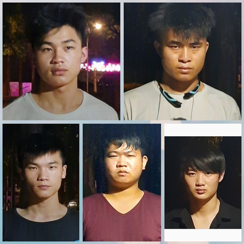 Bình Phước lại bắt được nhóm người Trung Quốc nhập cảnh trái phép - Ảnh 1. Bình Phước lại bắt được nhóm người Trung Quốc nhập cảnh trái phép - Ảnh 1.