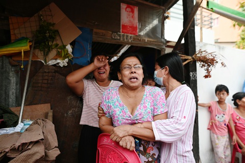 Kịch bản nào cho khủng hoảng Myanmar? - Ảnh 1. Kịch bản nào cho khủng hoảng Myanmar? - Ảnh 1.