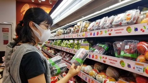 Thực hư dâu tây Hana Mộc Châu 1 triệu đồng/kg - Ảnh 1. Thực hư dâu tây Hana Mộc Châu 1 triệu đồng/kg - Ảnh 1.