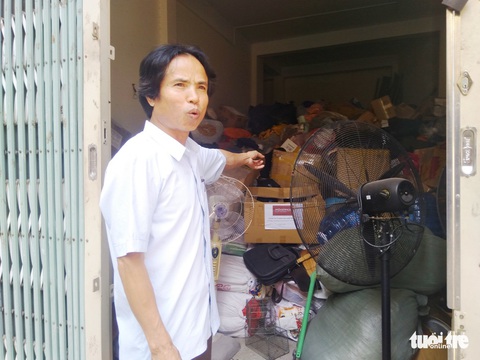 Tự ý đập, xây không phép trong khu trụ sở các hội của tỉnh Khánh Hòa - Ảnh 3. Tự ý đập, xây không phép trong khu trụ sở các hội của tỉnh Khánh Hòa - Ảnh 3.