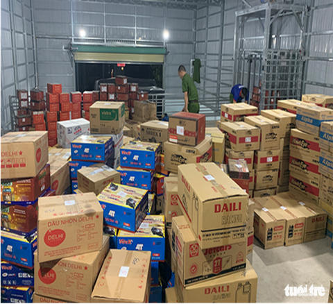 Khởi tố vụ án, khởi tố bị can vụ điều chuyển giám đốc Công an An Giang giá 20 tỉ - Ảnh 2. Khởi tố vụ án, khởi tố bị can vụ điều chuyển giám đốc Công an An Giang giá 20 tỉ - Ảnh 2.