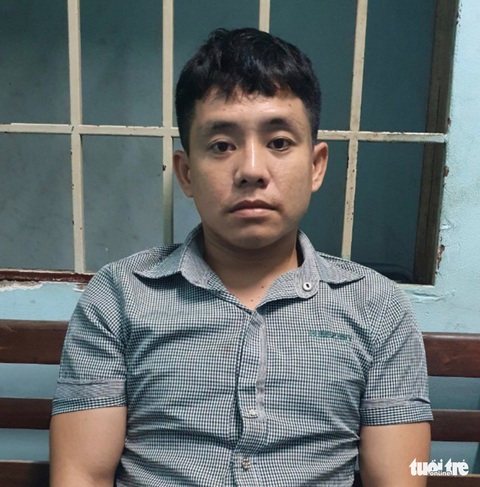 Khởi tố nam thanh niên đột nhập đại lý vé số trộm hơn 650 triệu đồng - Ảnh 2. Khởi tố nam thanh niên đột nhập đại lý vé số trộm hơn 650 triệu đồng - Ảnh 2.