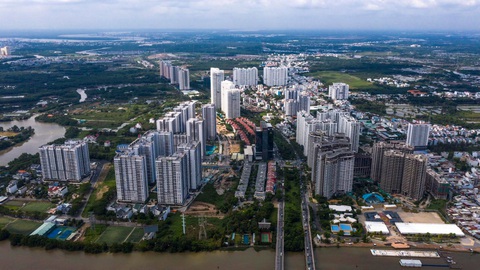 Hóc Môn, Bình Chánh, Nhà Bè thành quận trước năm 2025? - Ảnh 1. Hóc Môn, Bình Chánh, Nhà Bè thành quận trước năm 2025? - Ảnh 1.
