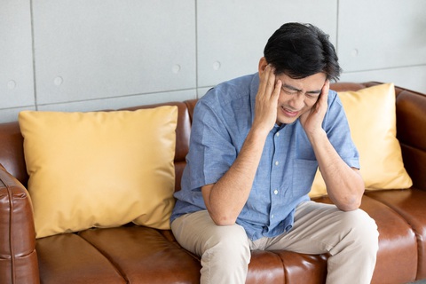 Thời tiết lạnh chuyển sang nóng, người mỡ máu cao cẩn thận đột quỵ - Ảnh 1. Thời tiết lạnh chuyển sang nóng, người mỡ máu cao cẩn thận đột quỵ - Ảnh 1.