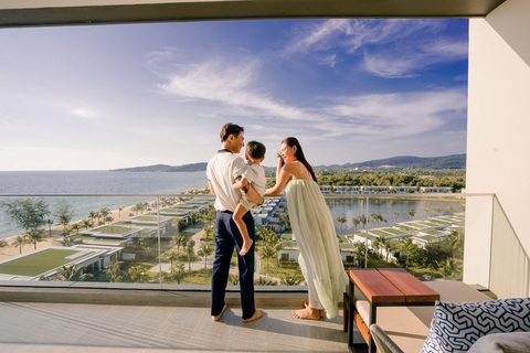 Movenpick Phú Quốc tung loạt ưu đãi kỷ niệm 1 năm ngày mở cửa - Ảnh 2. Movenpick Phú Quốc tung loạt ưu đãi kỷ niệm 1 năm ngày mở cửa - Ảnh 2.
