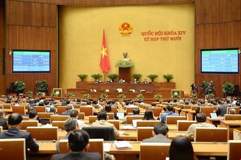 ‘11 kỳ họp Quốc hội diễn ra dân chủ, công khai, chất lượng’ - Ảnh 1. ‘11 kỳ họp Quốc hội diễn ra dân chủ, công khai, chất lượng’ - Ảnh 1.