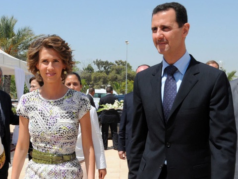 Vợ tổng thống Syria bị điều tra, đối diện nguy cơ mất quốc tịch Anh - Ảnh 1. Vợ tổng thống Syria bị điều tra, đối diện nguy cơ mất quốc tịch Anh - Ảnh 1.