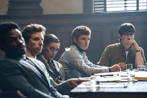 Đề cử Oscar 2021: Phim Netflix dẫn đầu, đa dạng chủng tộc nhất trước nay - Ảnh 3. Đề cử Oscar 2021: Phim Netflix dẫn đầu, đa dạng chủng tộc nhất trước nay - Ảnh 3.