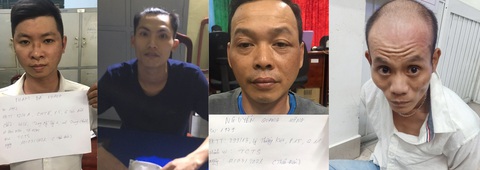 Nổ súng trấn áp đối tượng trộm xe máy dùng dao chống trả - Ảnh 1. Nổ súng trấn áp đối tượng trộm xe máy dùng dao chống trả - Ảnh 1.