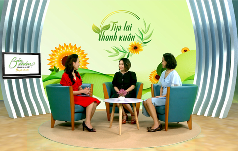 Tìm lại thanh xuân - Kim chỉ nam của người phụ nữ hiện đại - Ảnh 1. Tìm lại thanh xuân - Kim chỉ nam của người phụ nữ hiện đại - Ảnh 1.