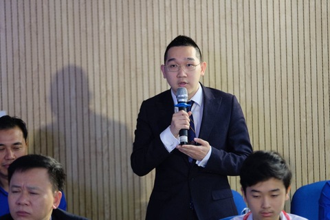 Có tâm, có tầm là bệ phóng để cống hiến - Ảnh 4. Có tâm, có tầm là bệ phóng để cống hiến - Ảnh 4.