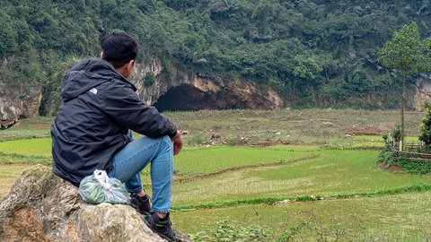 Lằn ranh sinh tử - Kỳ 4: Trở về từ hang địa ngục - Ảnh 2. Lằn ranh sinh tử - Kỳ 4: Trở về từ hang địa ngục - Ảnh 2.