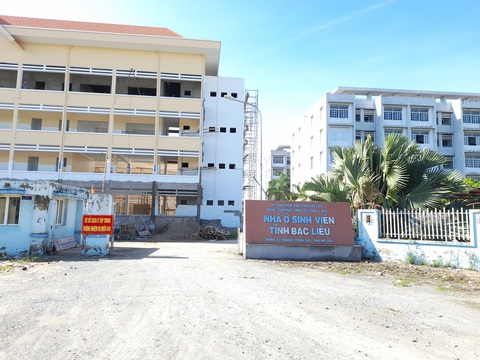 Bạc Liêu cho phép người thân vào khu cách ly chăm sóc 26 trẻ về từ Hàn Quốc - Ảnh 1. Bạc Liêu cho phép người thân vào khu cách ly chăm sóc 26 trẻ về từ Hàn Quốc - Ảnh 1.